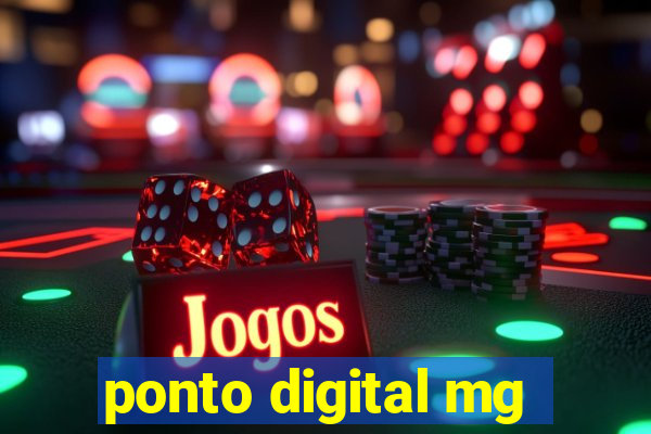 ponto digital mg